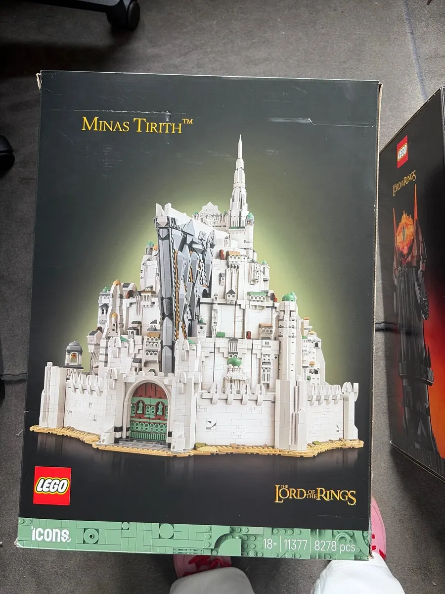Lego Lord of the rings - Image 2