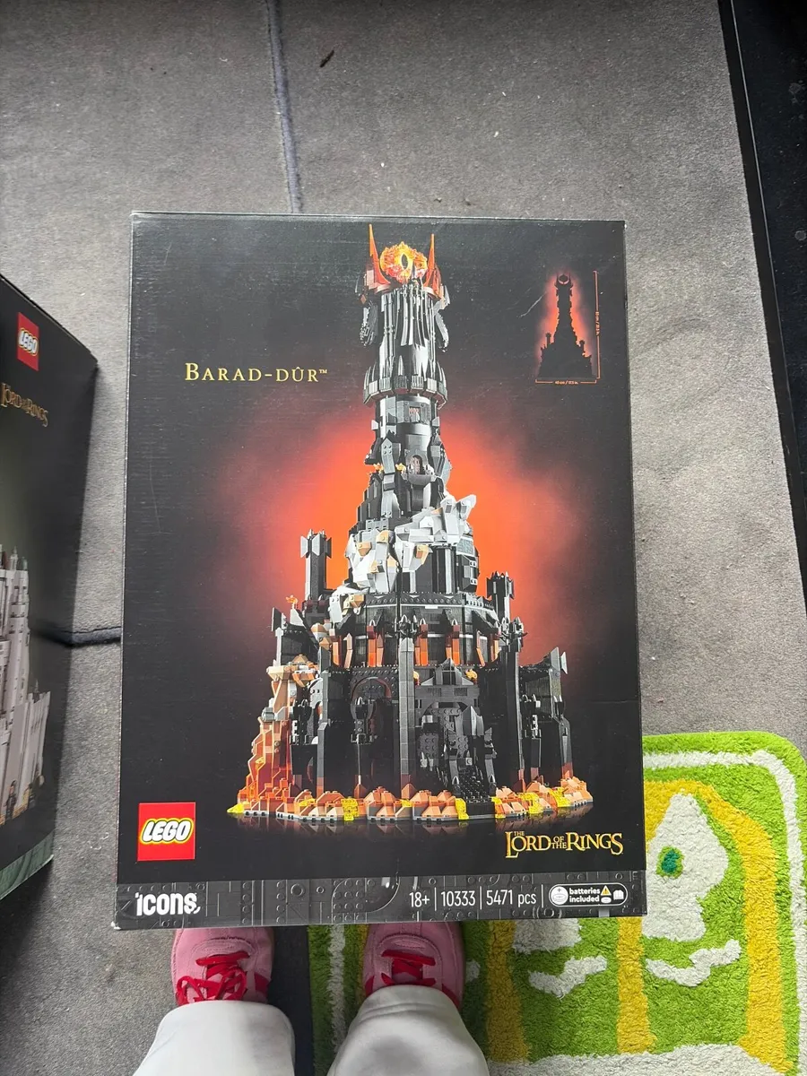 Lego Lord of the rings - Image 3