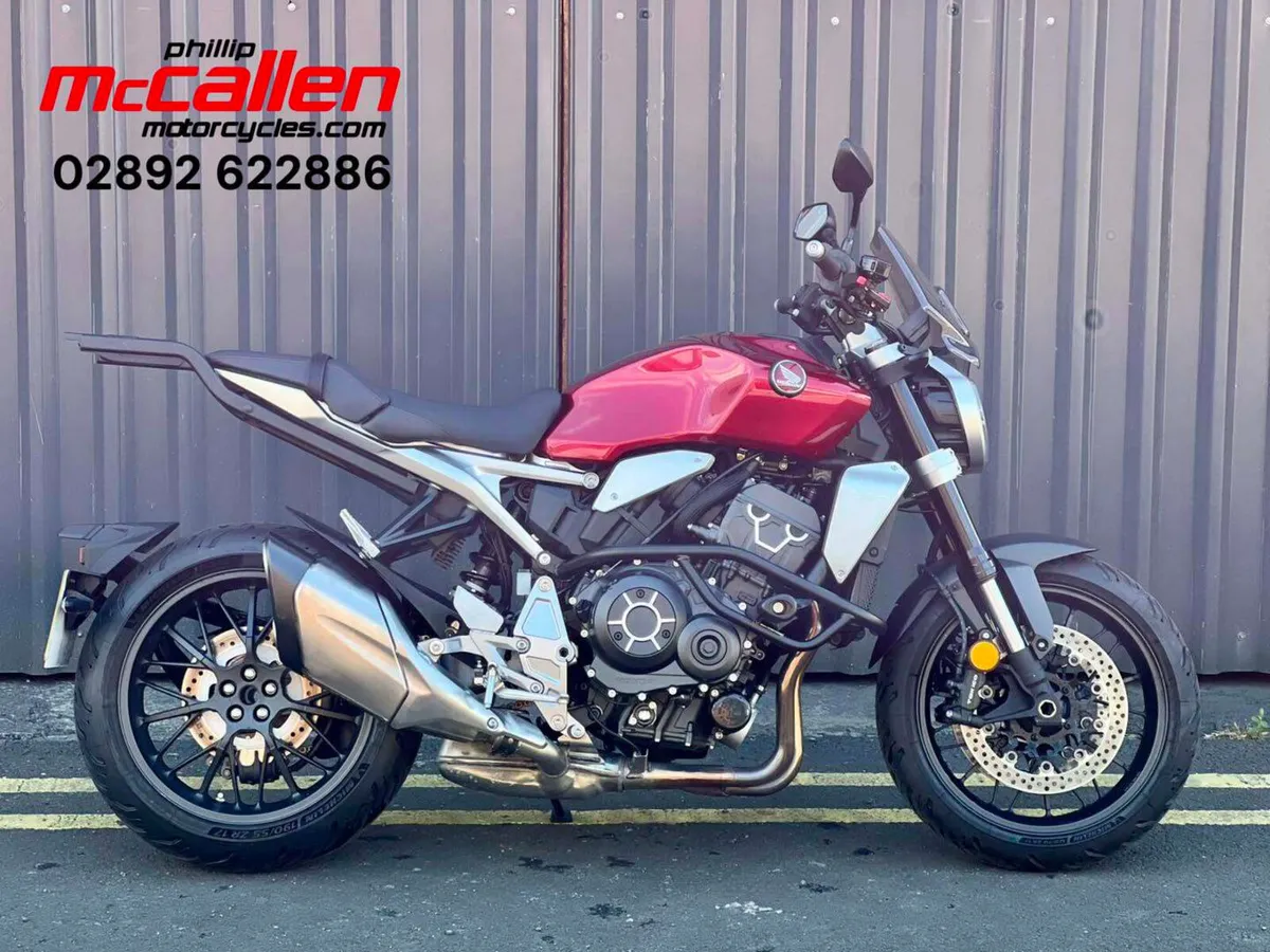 Honda CB1000R 2024 - Image 1