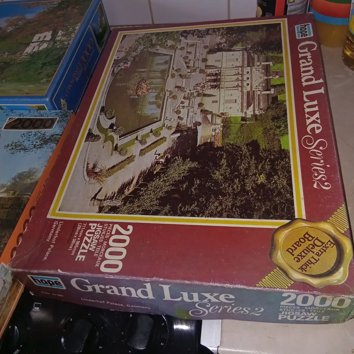 Jigsaw puzzles 50 the lot - Image 3