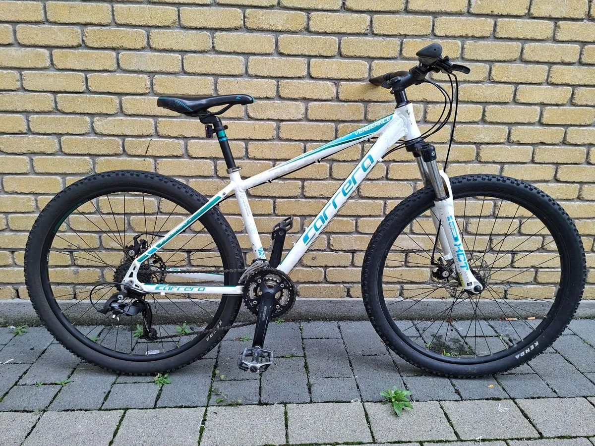CARRERA  VENGEANCE.  Very good condition - Image 2
