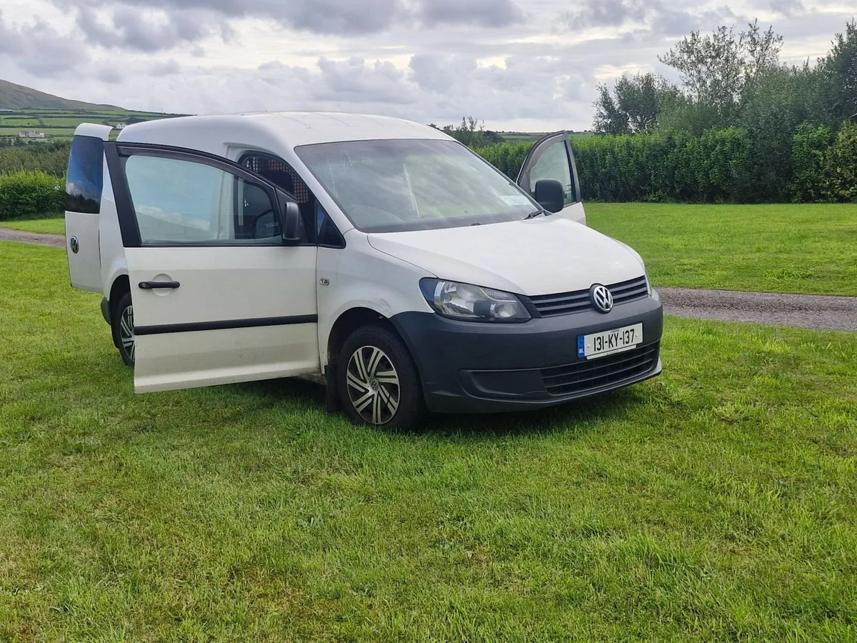 Volkswagen Caddy 2013 - Image 3