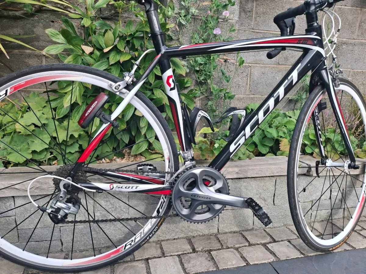 Scott Speedster S10 Racing bike - Image 1