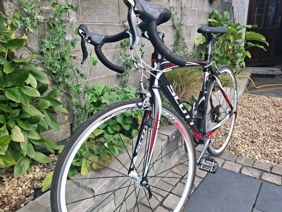 Scott Speedster S10 Racing bike - Image 2