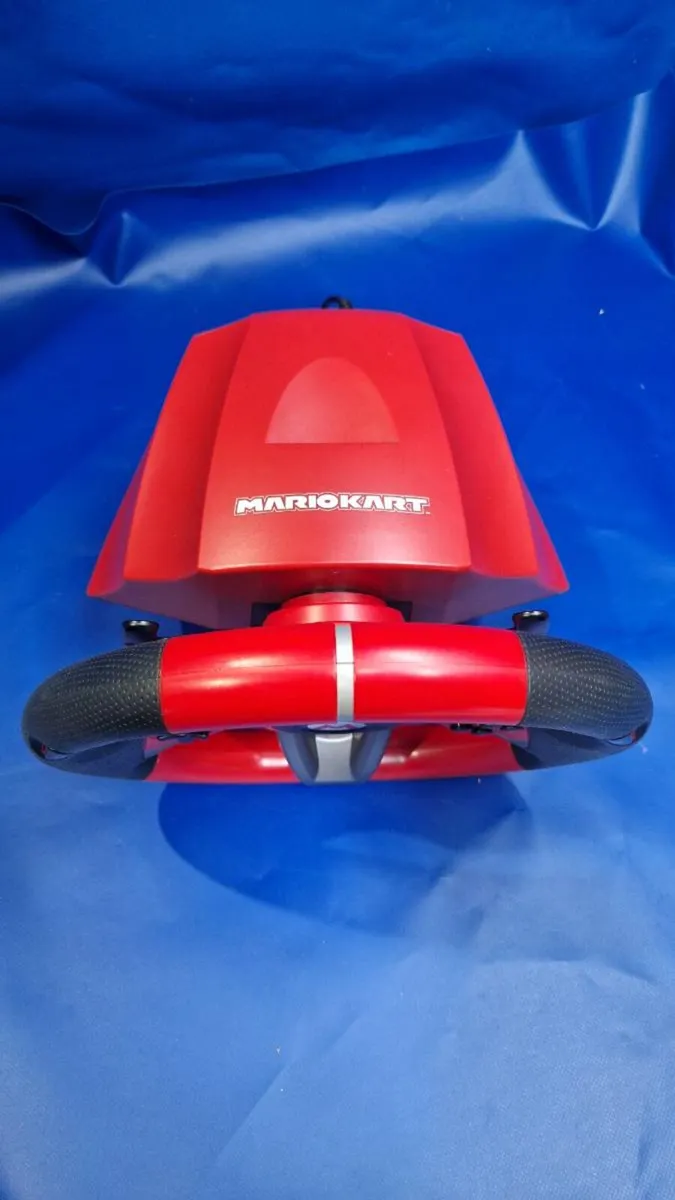 Hori Mario Kart Racing Wheel Pro - Image 2