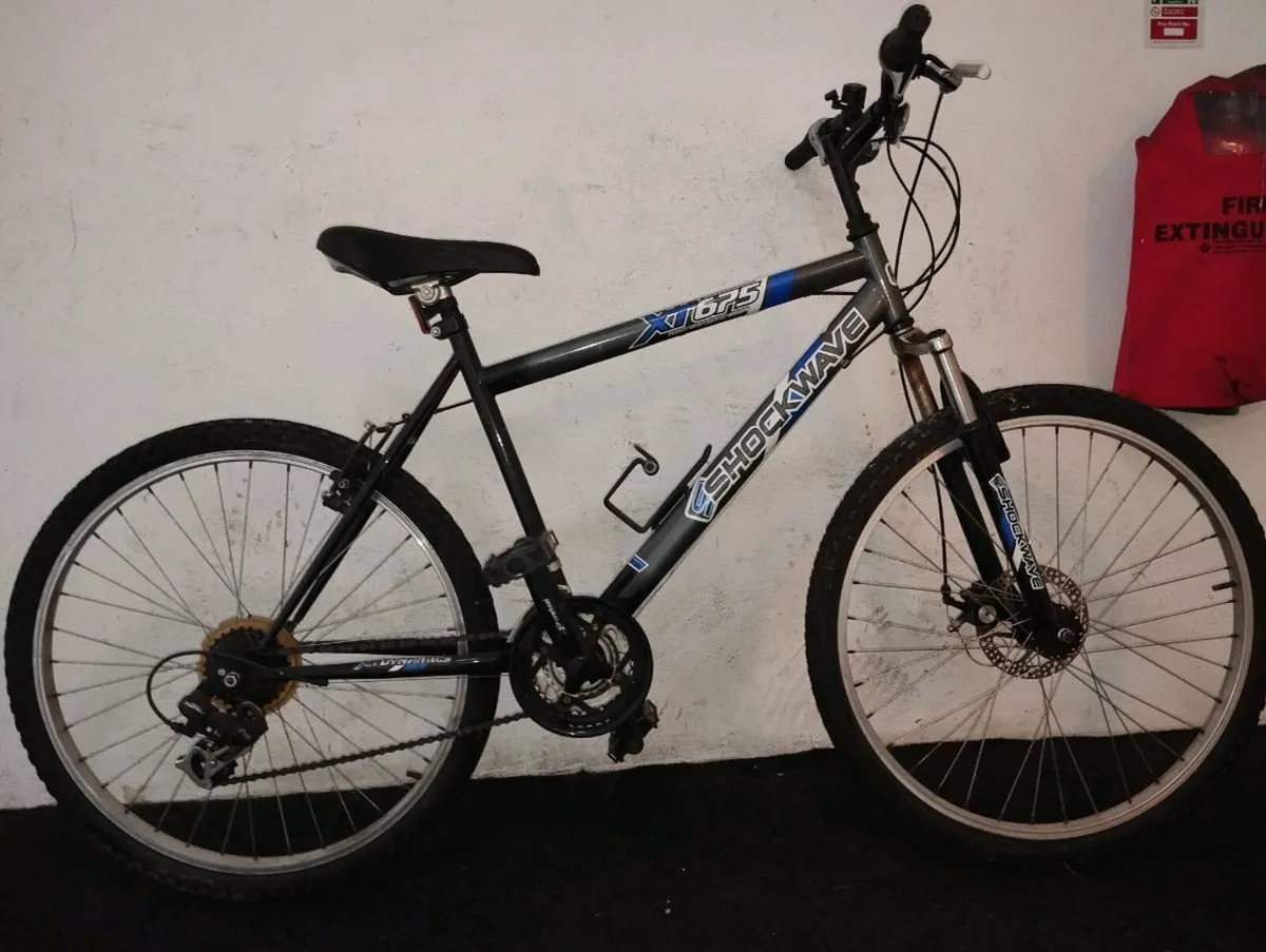 26inch bike - Image 1