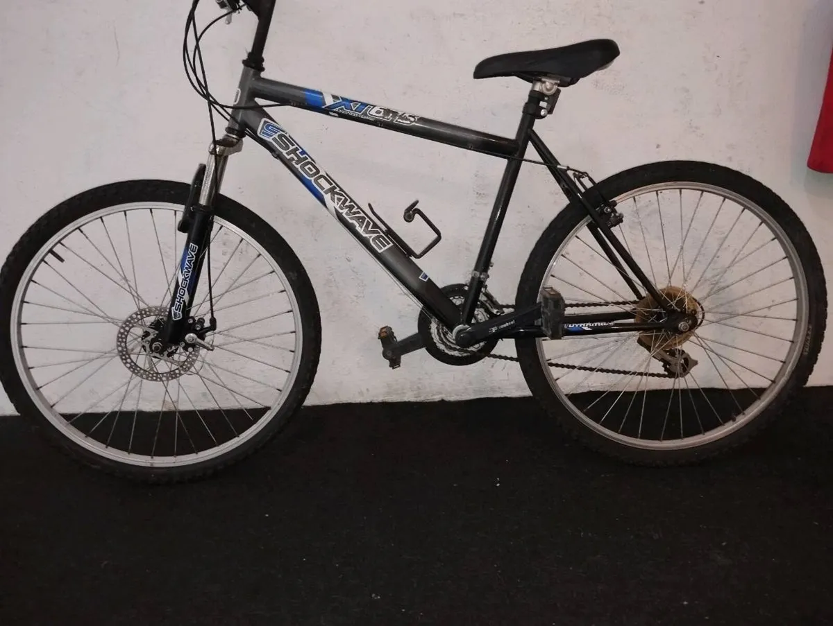 26inch bike - Image 2