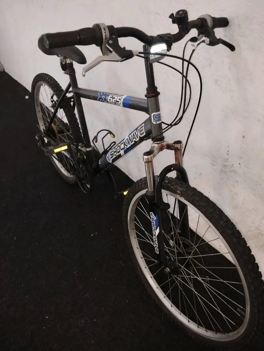 26inch bike - Image 4