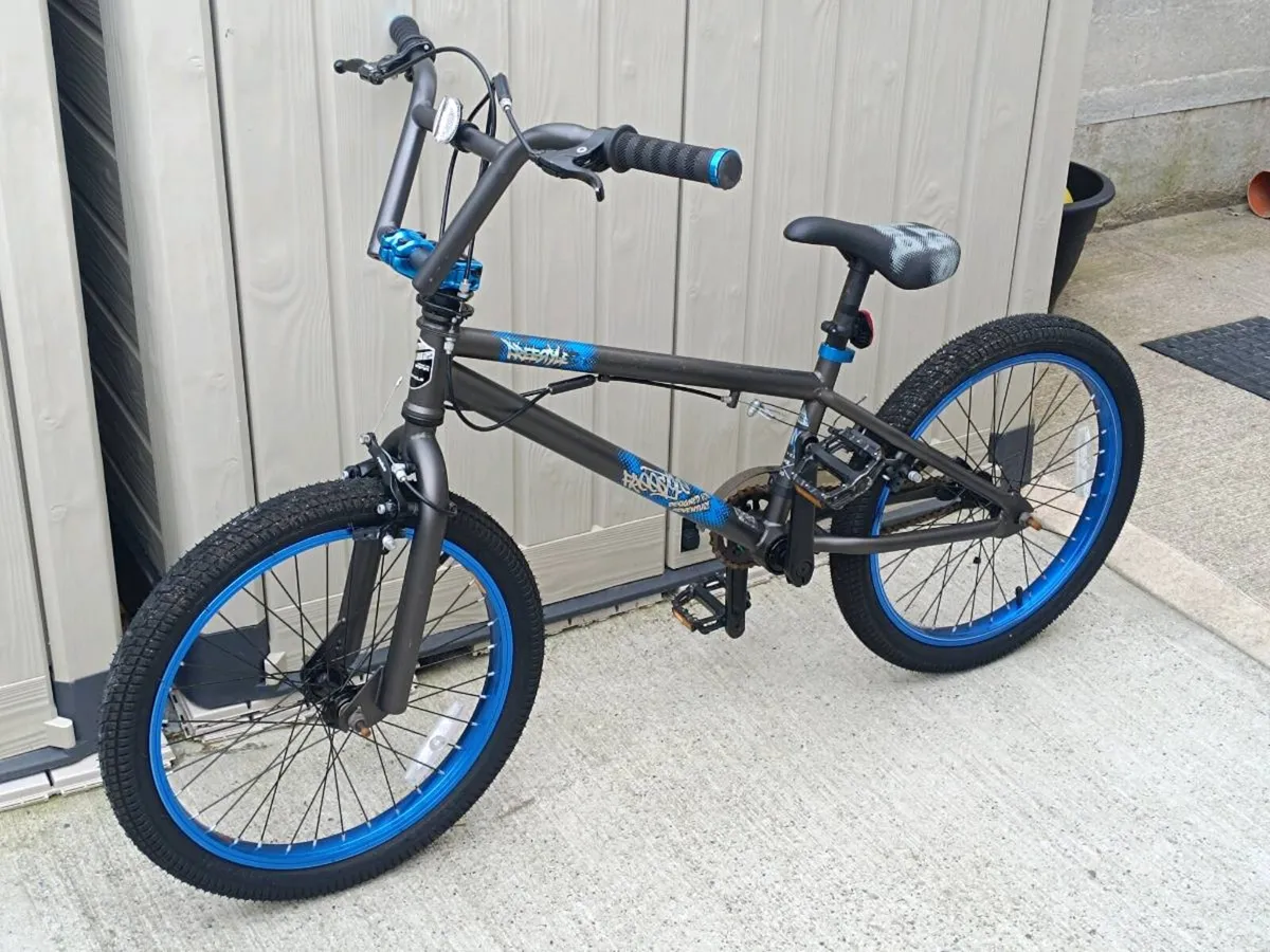 20" BMX. Like new! - Image 1