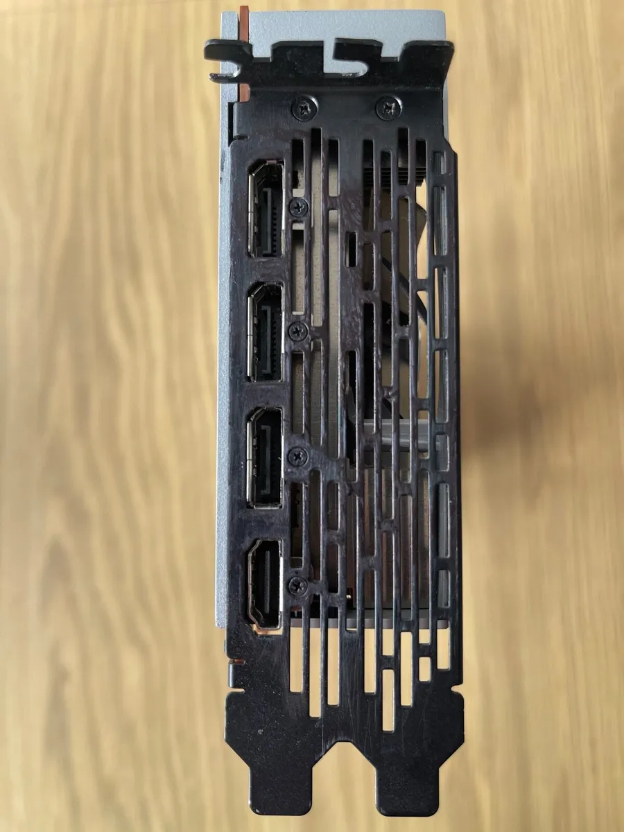 AMD Radeon VII 16GB HBM VRAM - Image 3