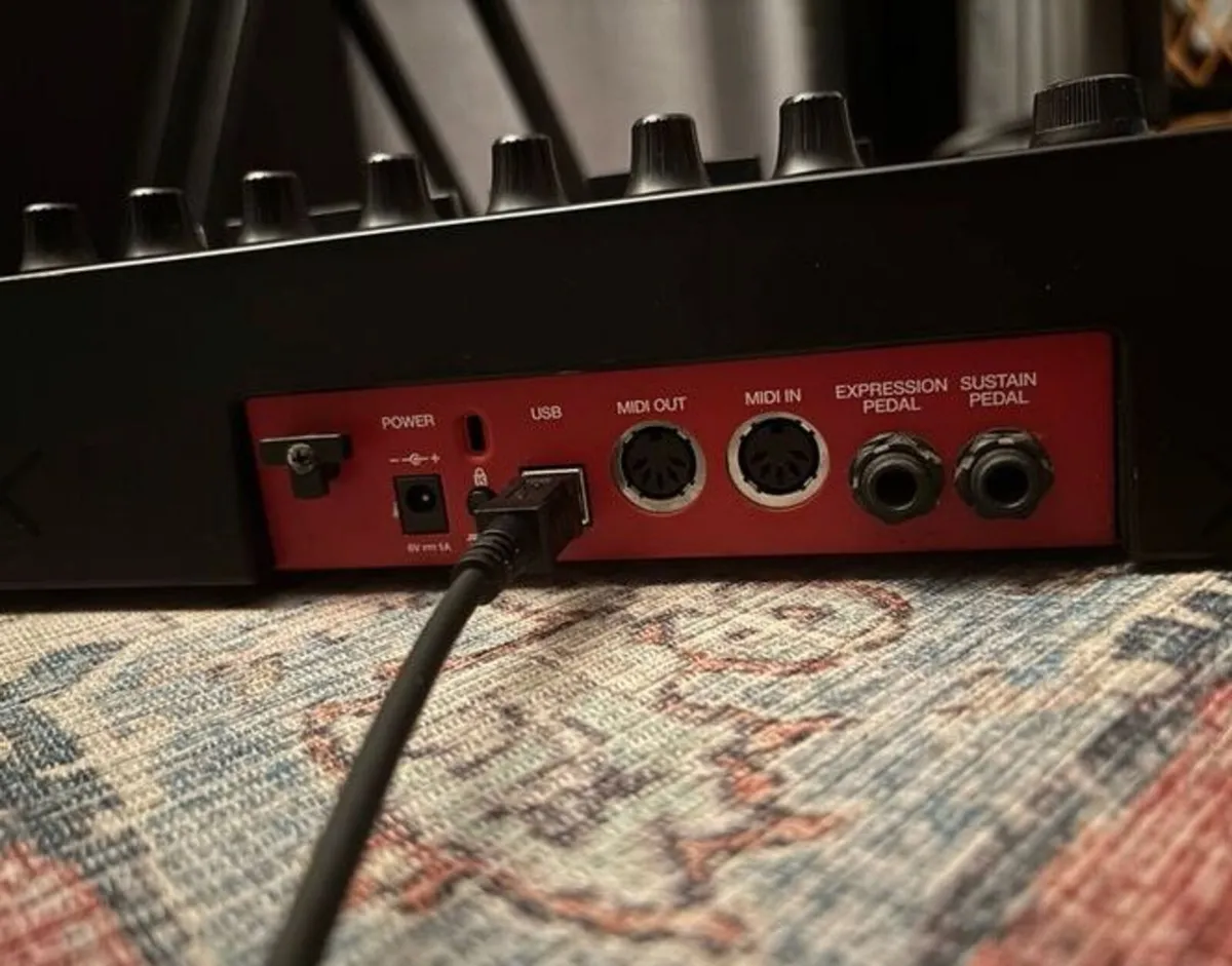 Akai MPK249 49 Key MIDI Controller - Image 3