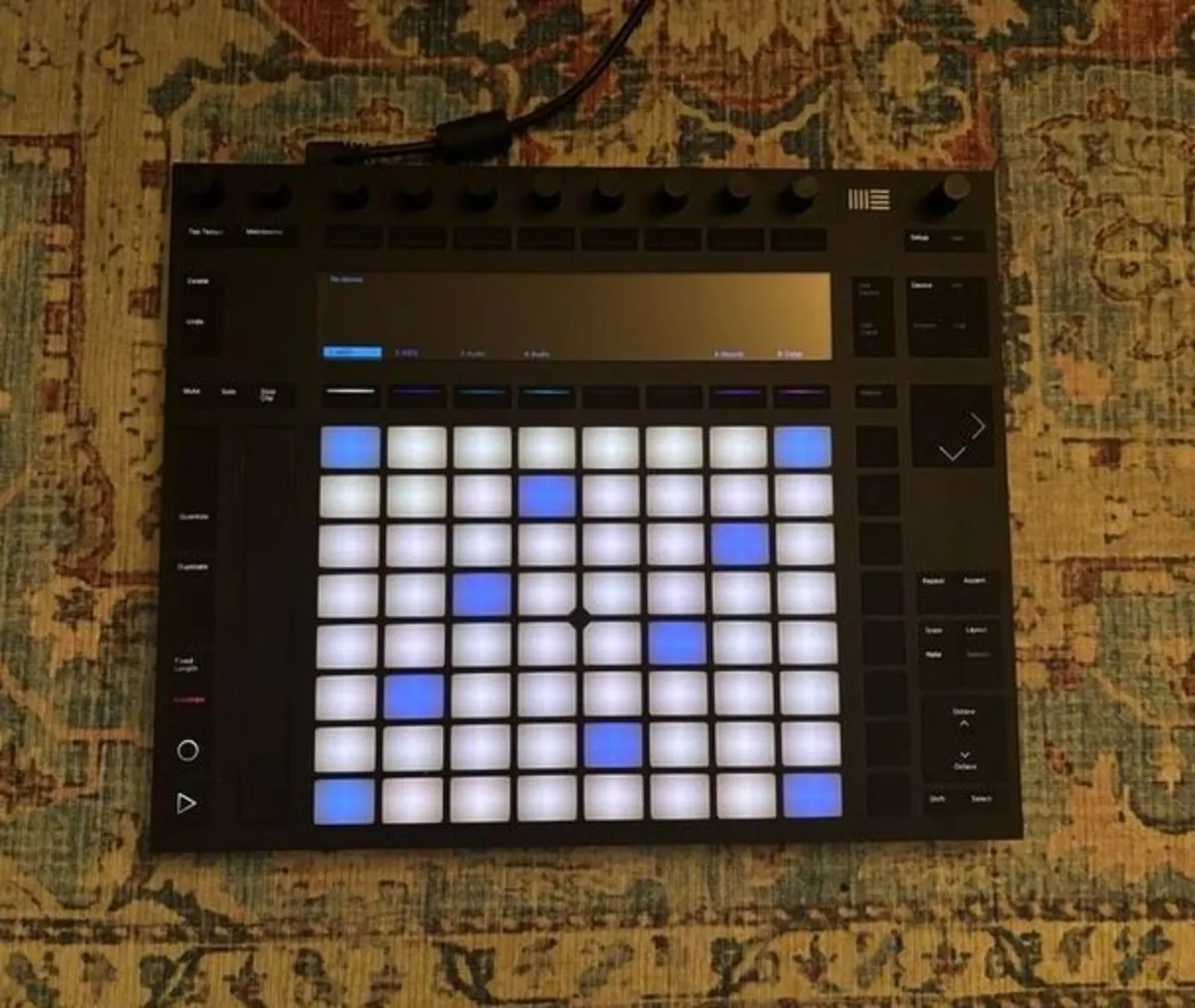 Ableton Push 2 with MAGMA Case - Image 2