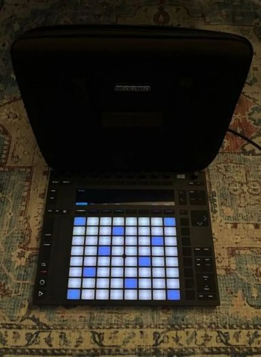 Ableton Push 2 with MAGMA Case - Image 3