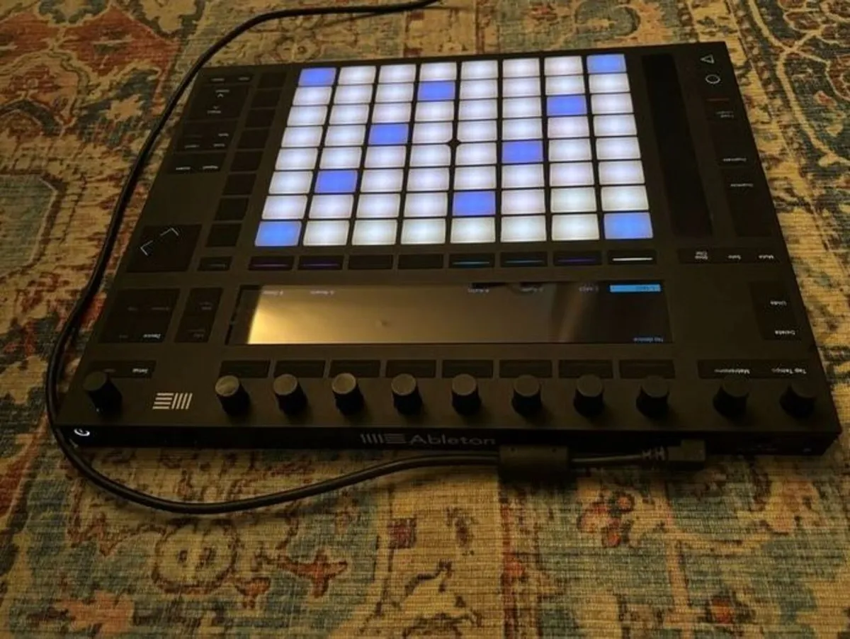 Ableton Push 2 with MAGMA Case - Image 4