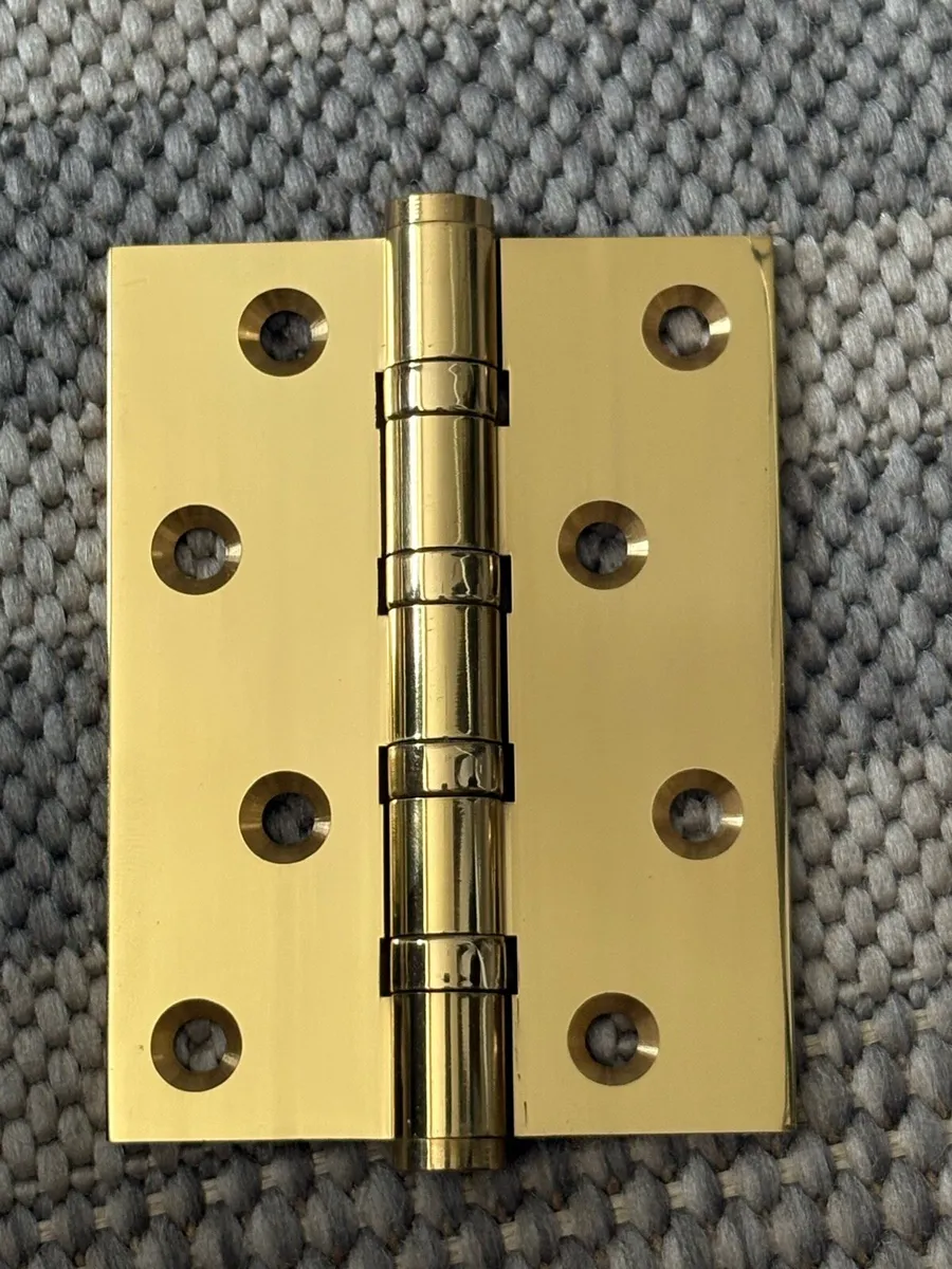 Ball bearing hinges - Image 1