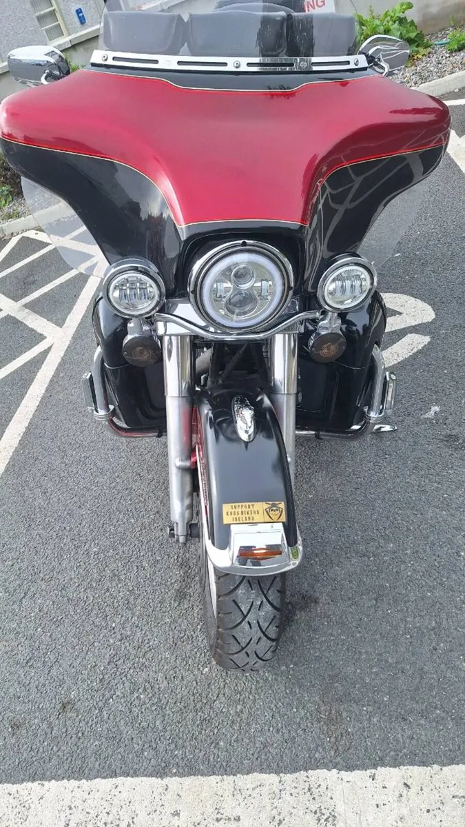 Harley Davidson electra glide ultra classic - Image 3