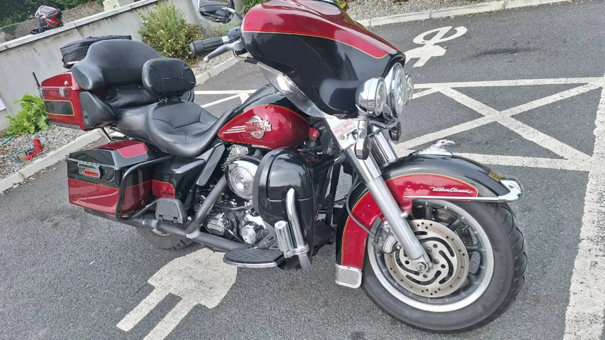 Harley Davidson electra glide ultra classic - Image 4