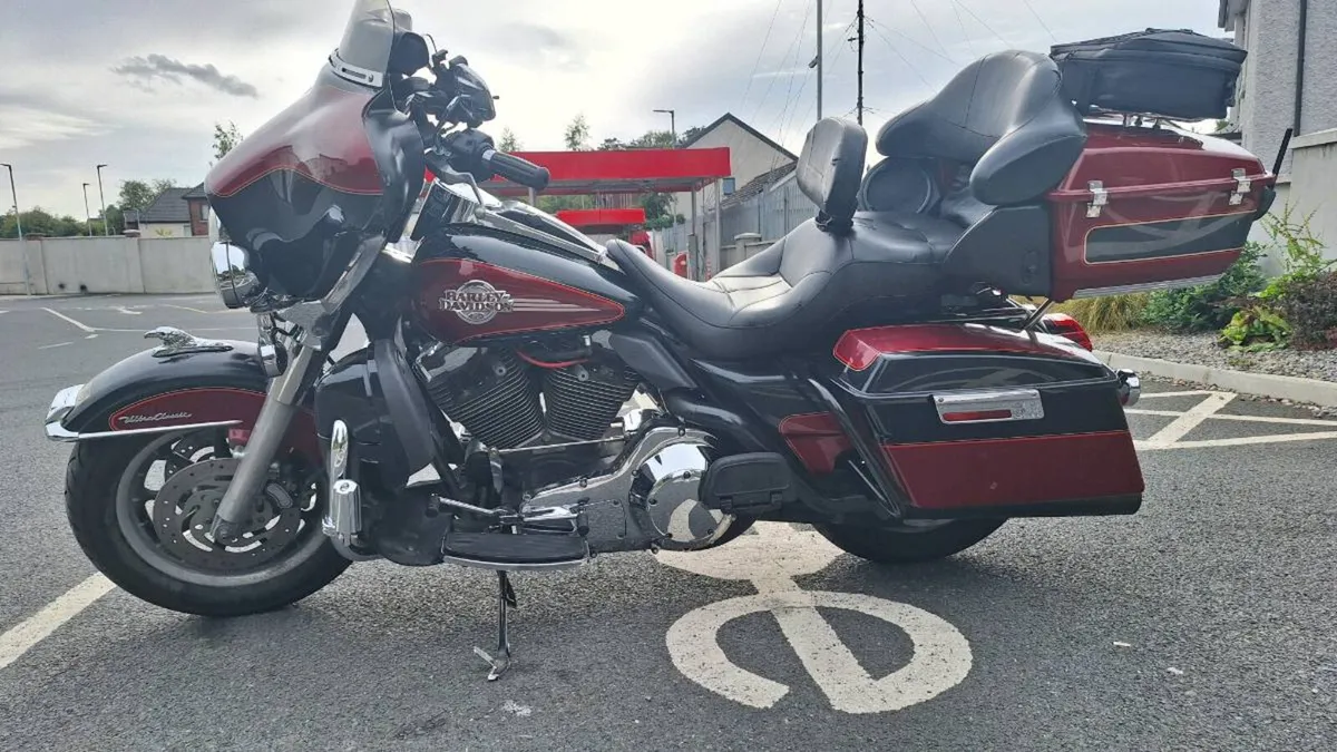 Harley Davidson electra glide ultra classic - Image 1