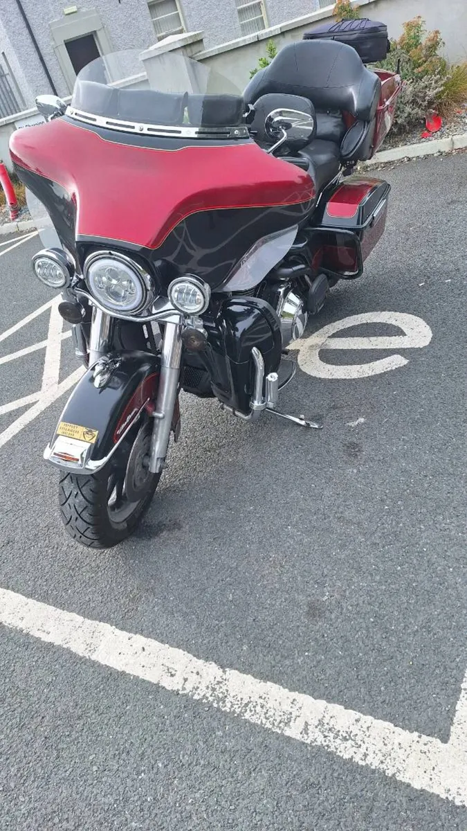 Harley Davidson electra glide ultra classic - Image 2