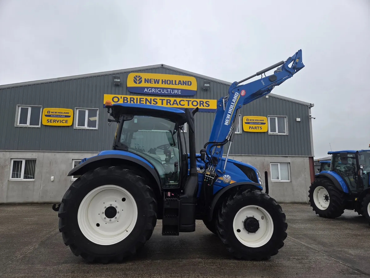 2020 New Holland T6.145 - Image 1