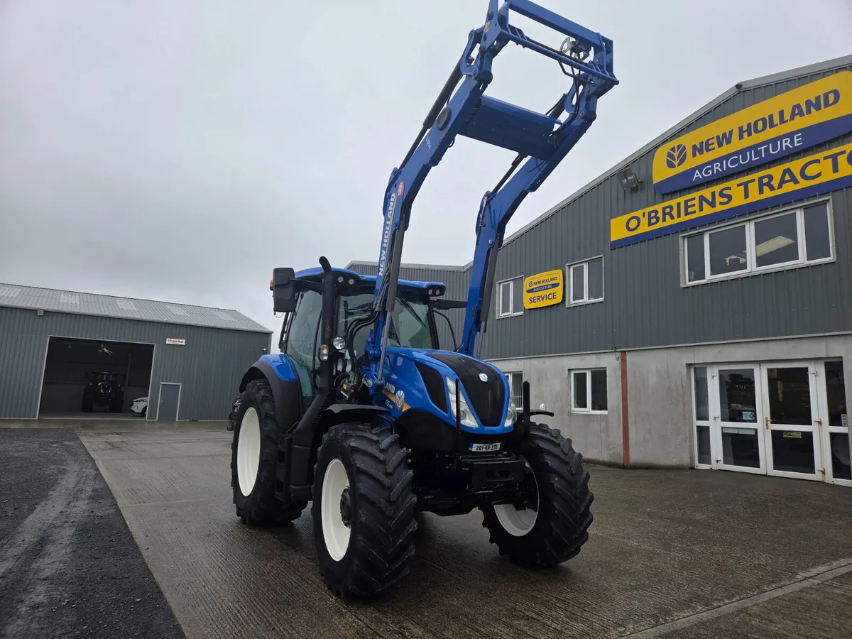 2020 New Holland T6.145 - Image 3