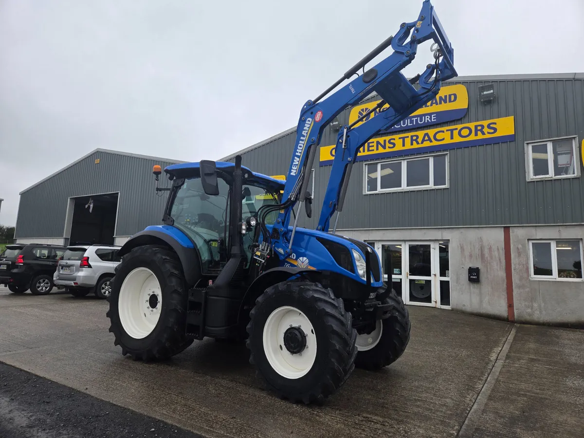 2020 New Holland T6.145 - Image 2