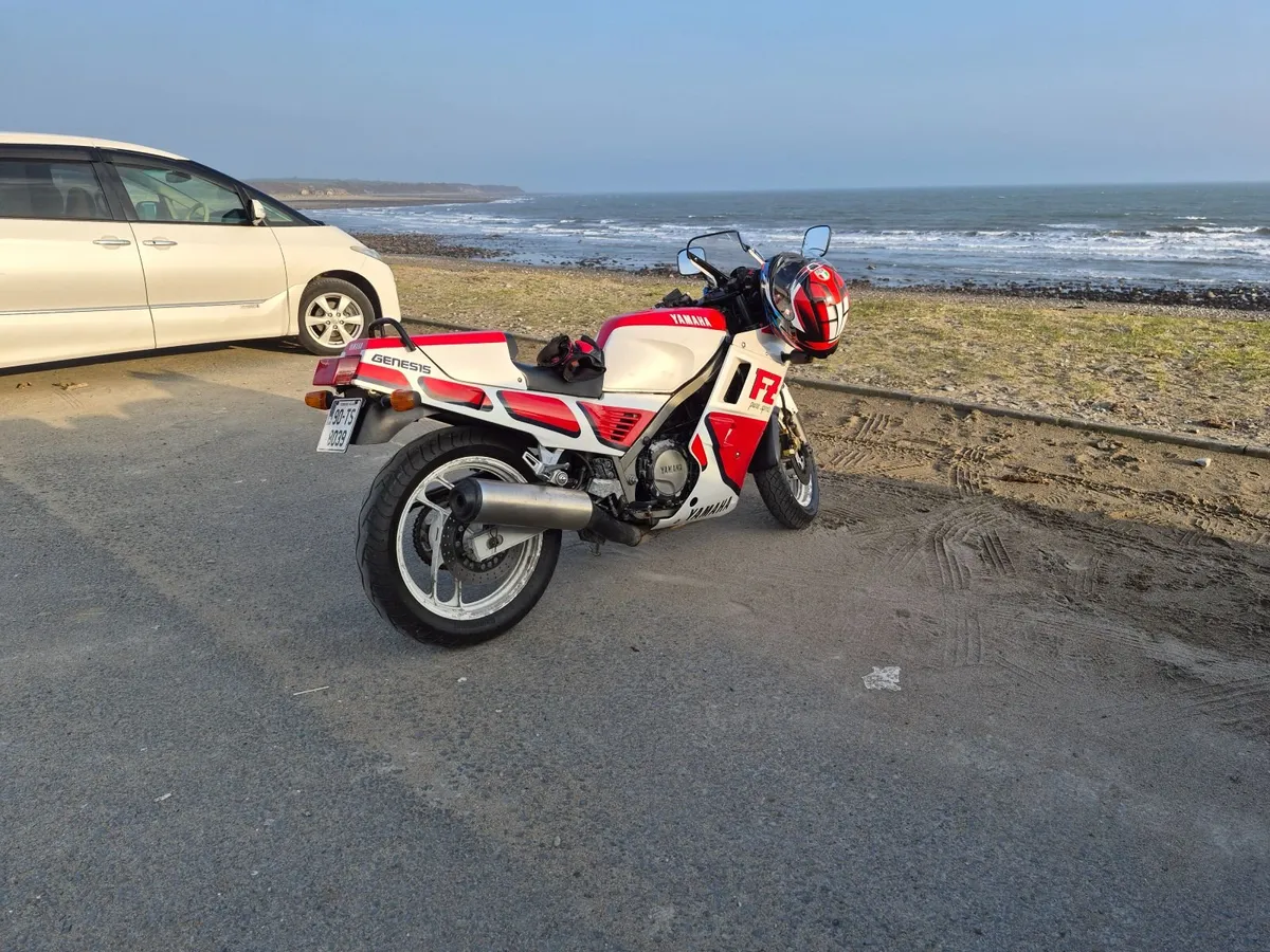 YAMAHA Other 1990 - Image 2