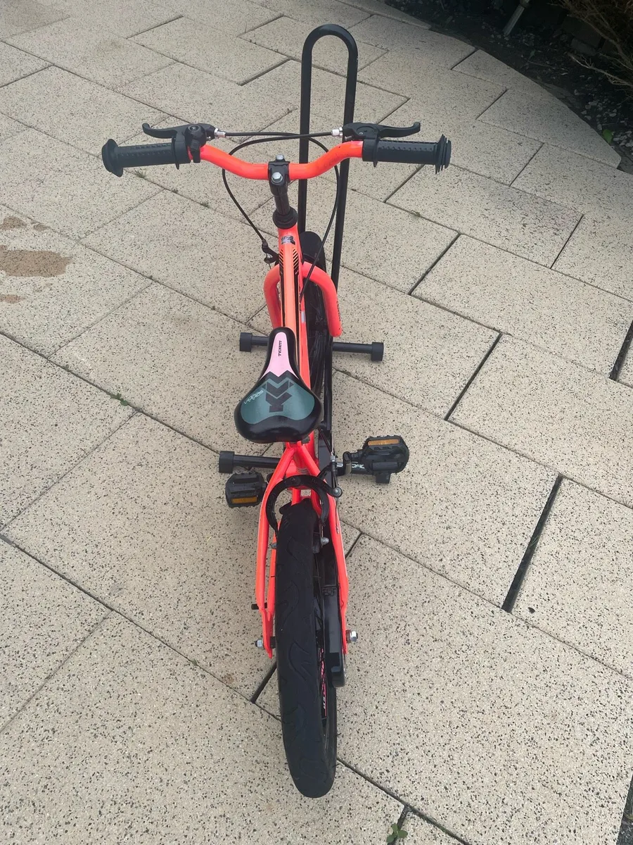 16” child’s team bike - Image 4