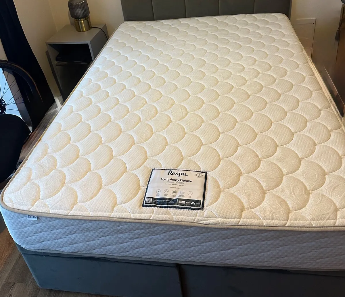 Mattress Respa Symphony Deluxe - Image 1