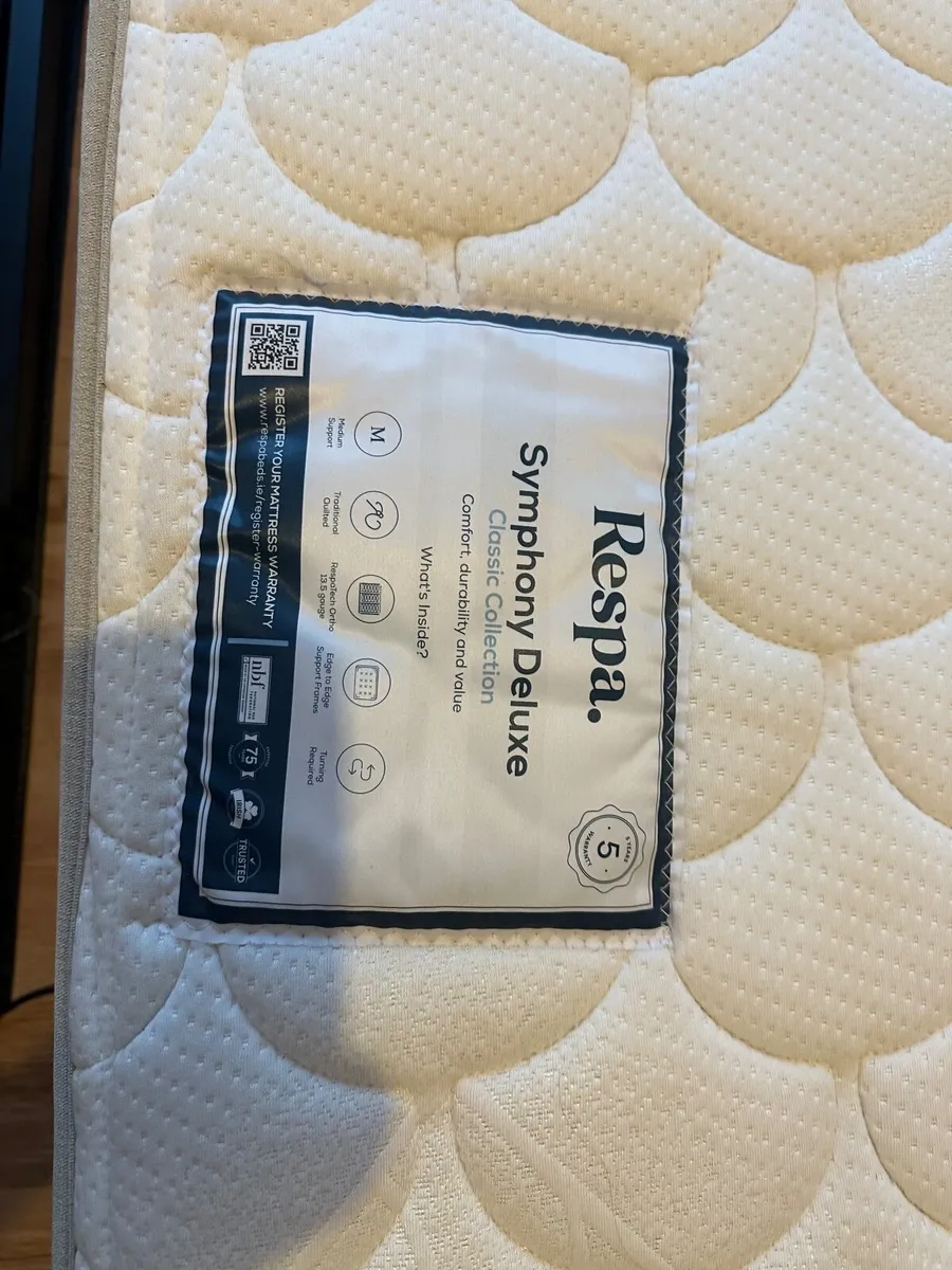 Mattress Respa Symphony Deluxe - Image 2