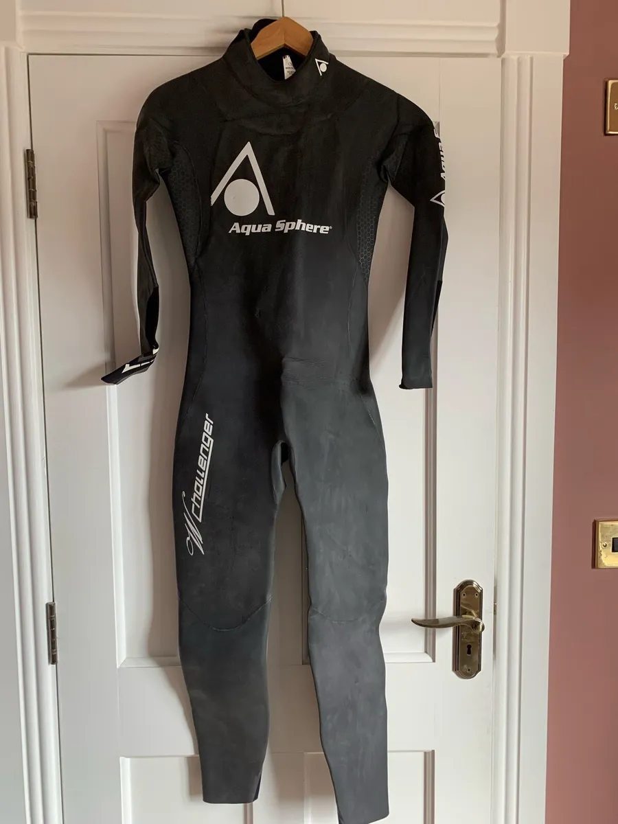 Ladies wetsuit - Image 1