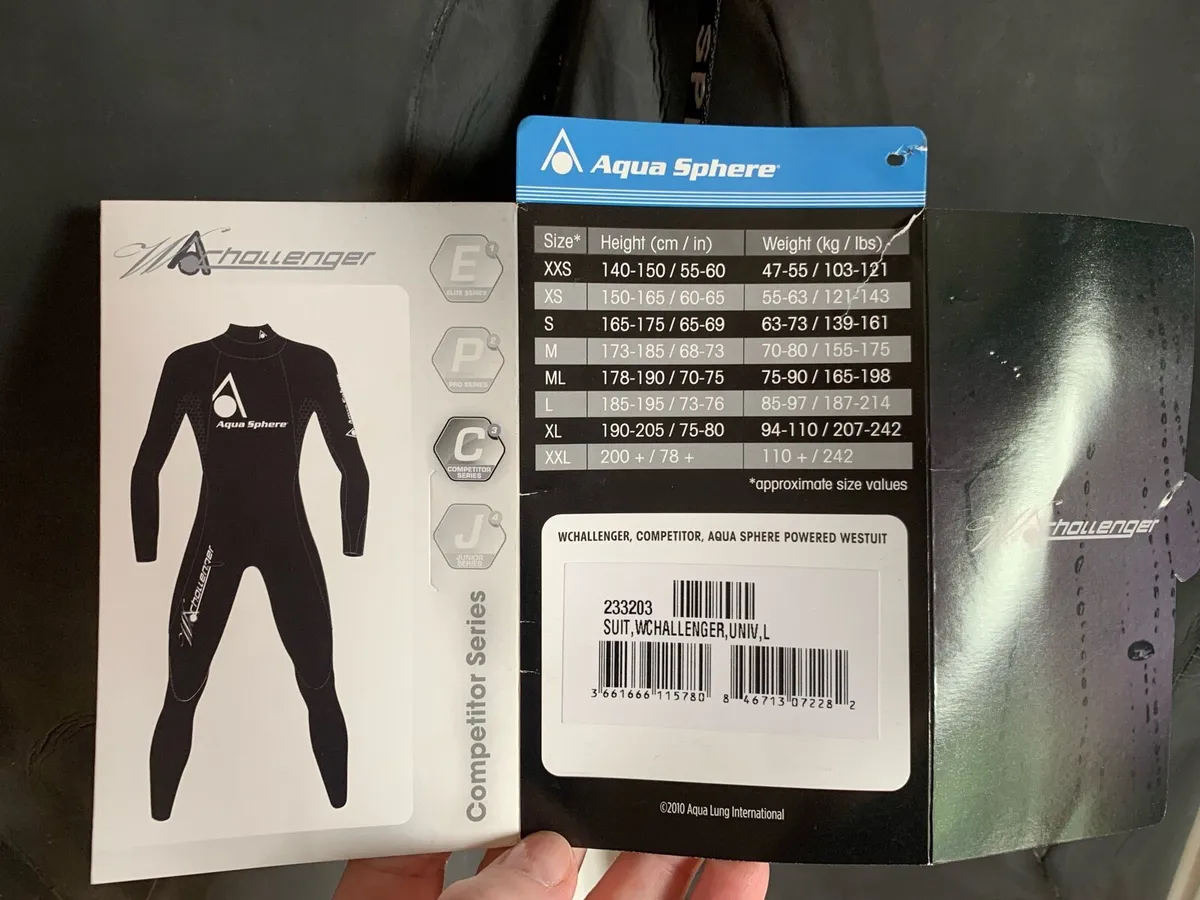 Ladies wetsuit - Image 4