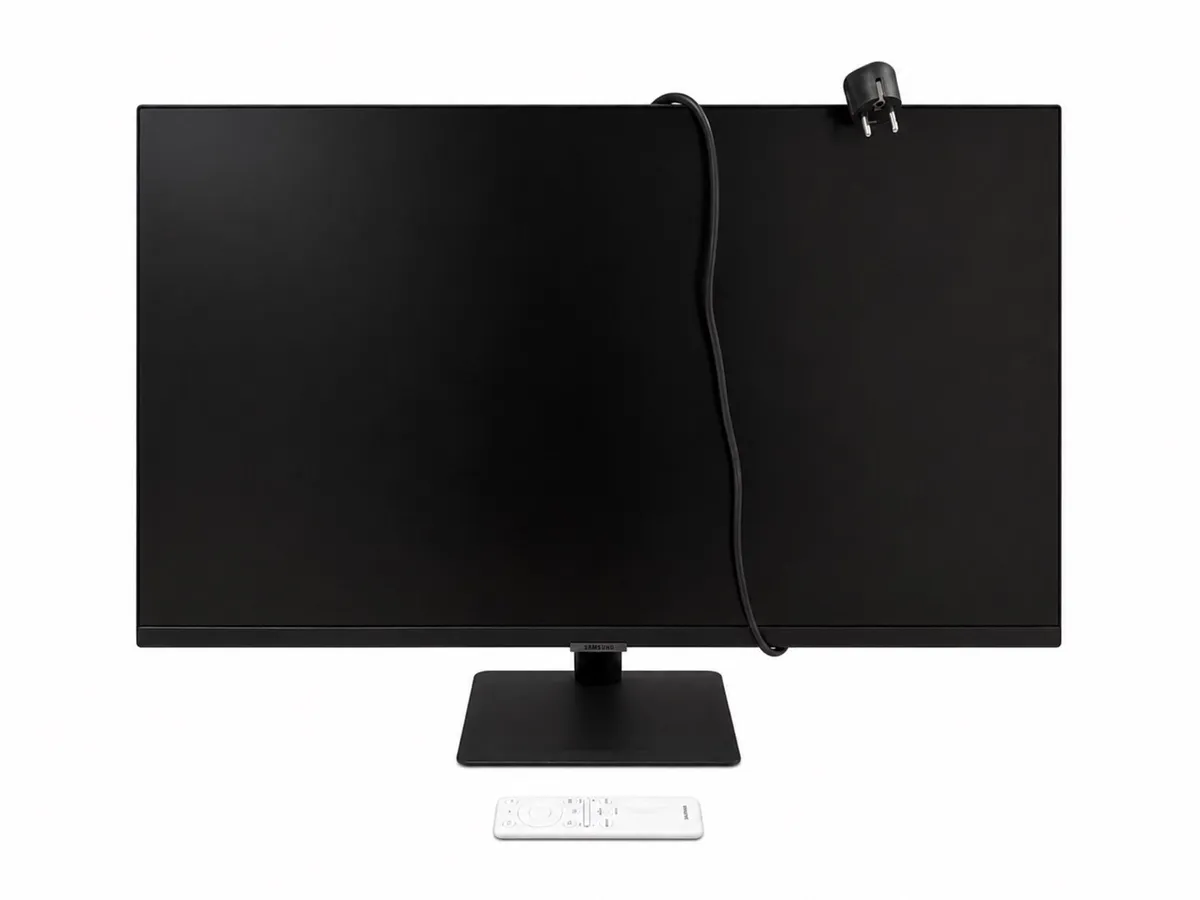 Monitor Samsung USB C 32 inch
