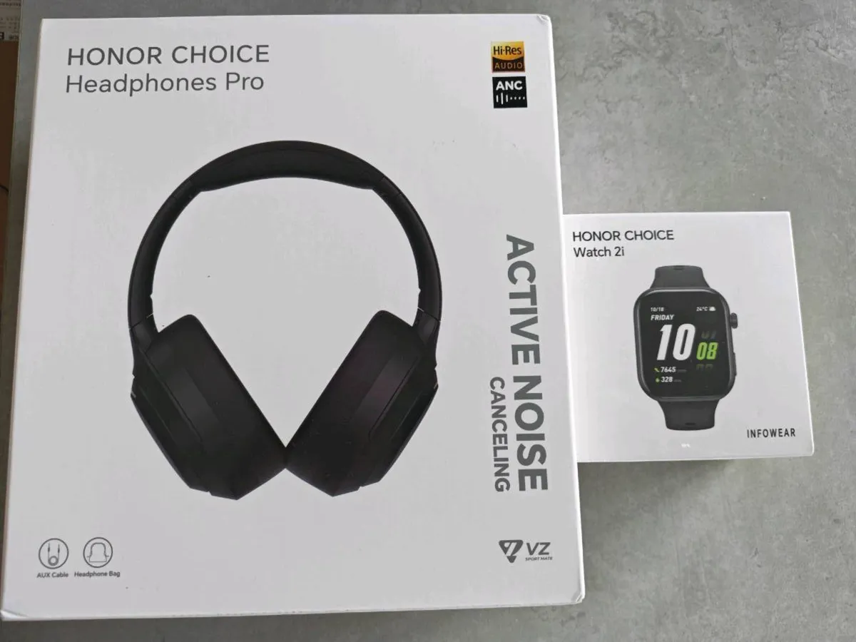Honor Bundle - Image 1