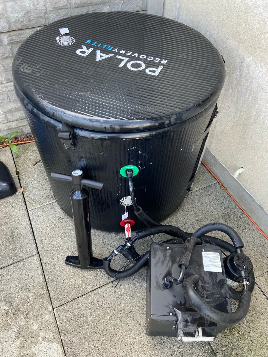 Polar Elite Ice Bath and Chiller - Image 2