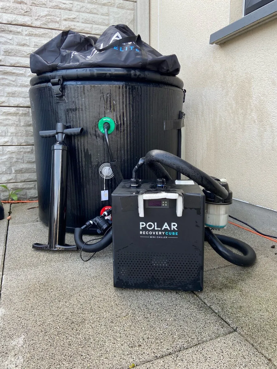 Polar Elite Ice Bath and Chiller - Image 1