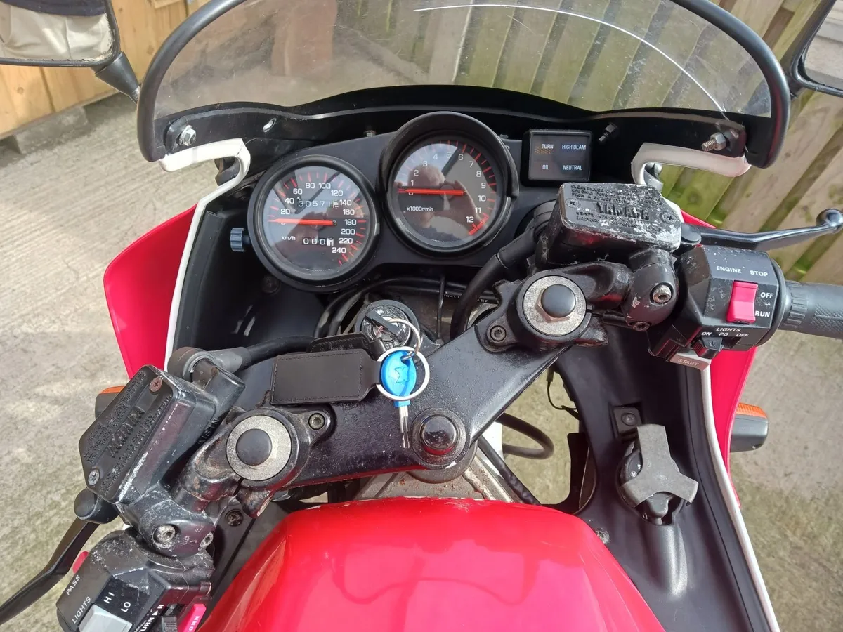 YAMAHA Other 1990 - Image 3