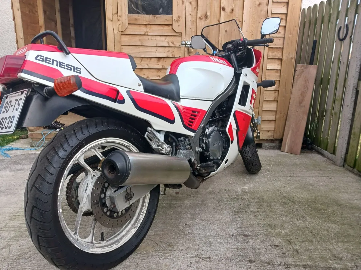 YAMAHA Other 1990 - Image 4