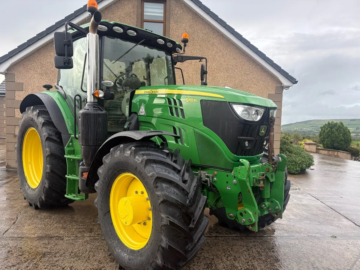 John Deere 6155R - Image 1