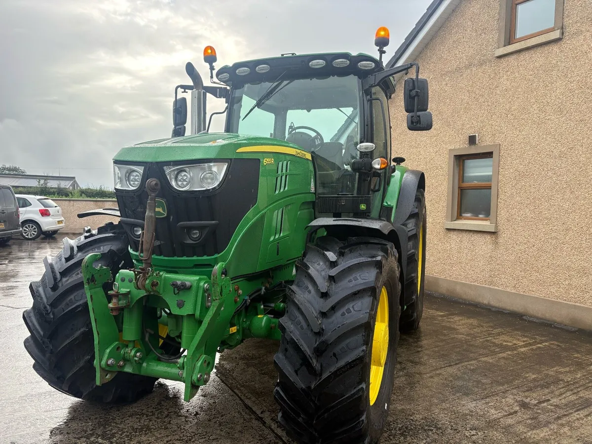 John Deere 6155R - Image 3