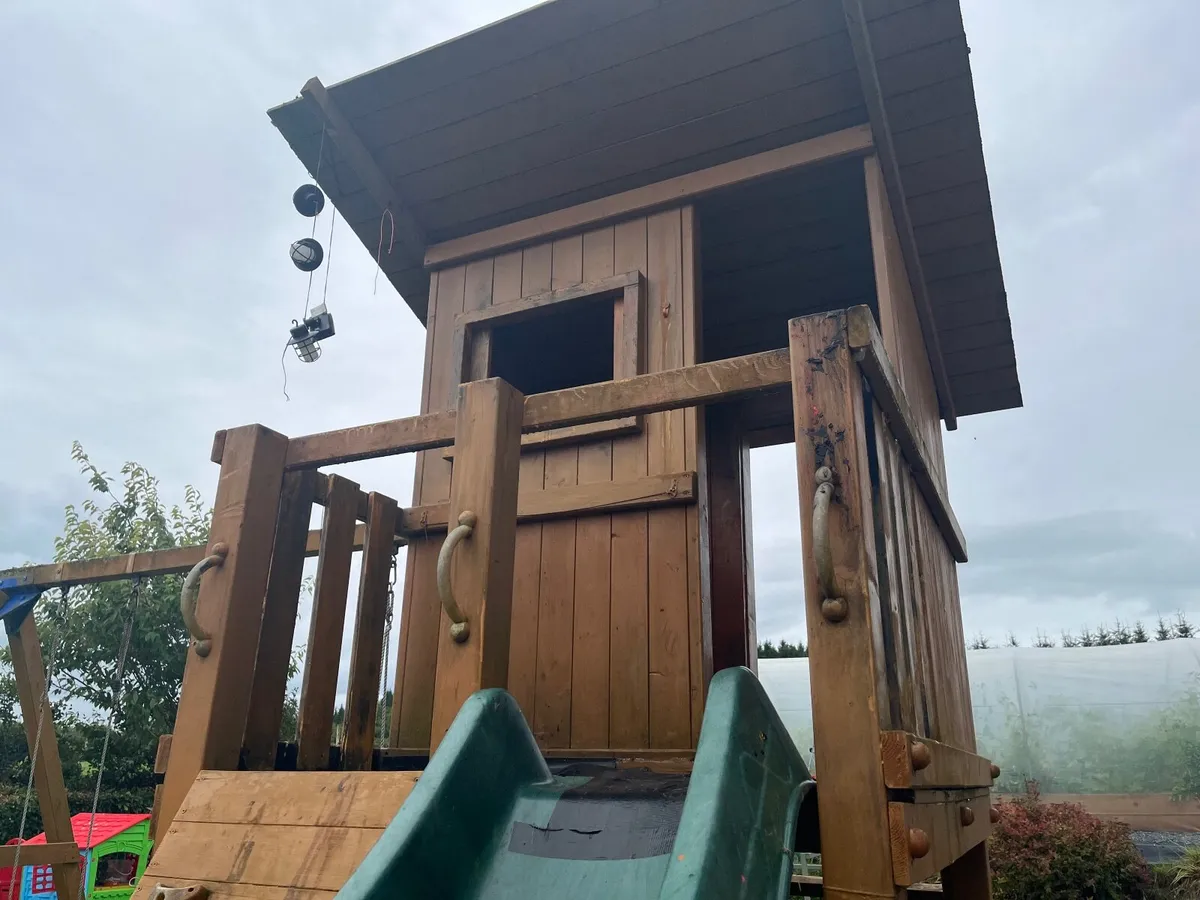 Swing and slide - Image 1