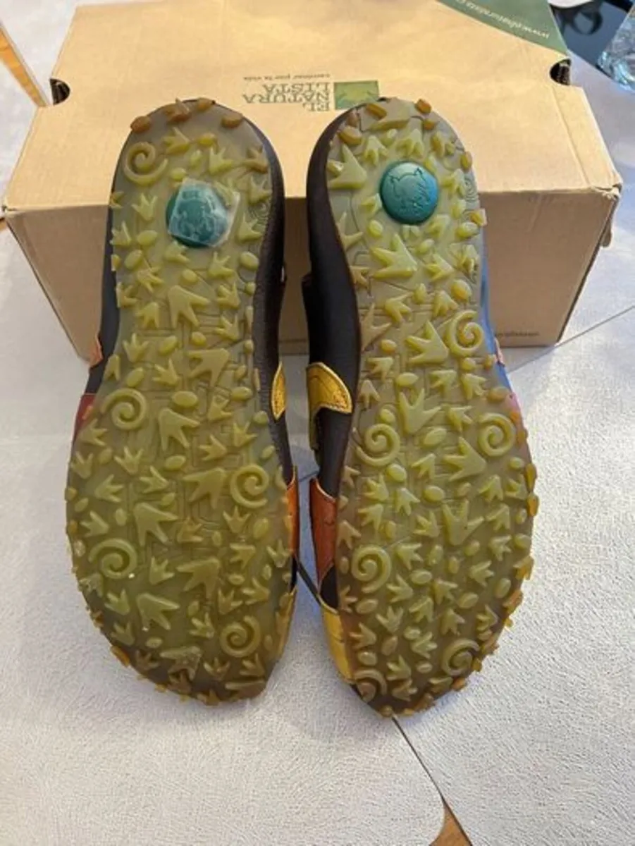 El Naturalista womens leather Sandals 8UK 41EU NEW - Image 3