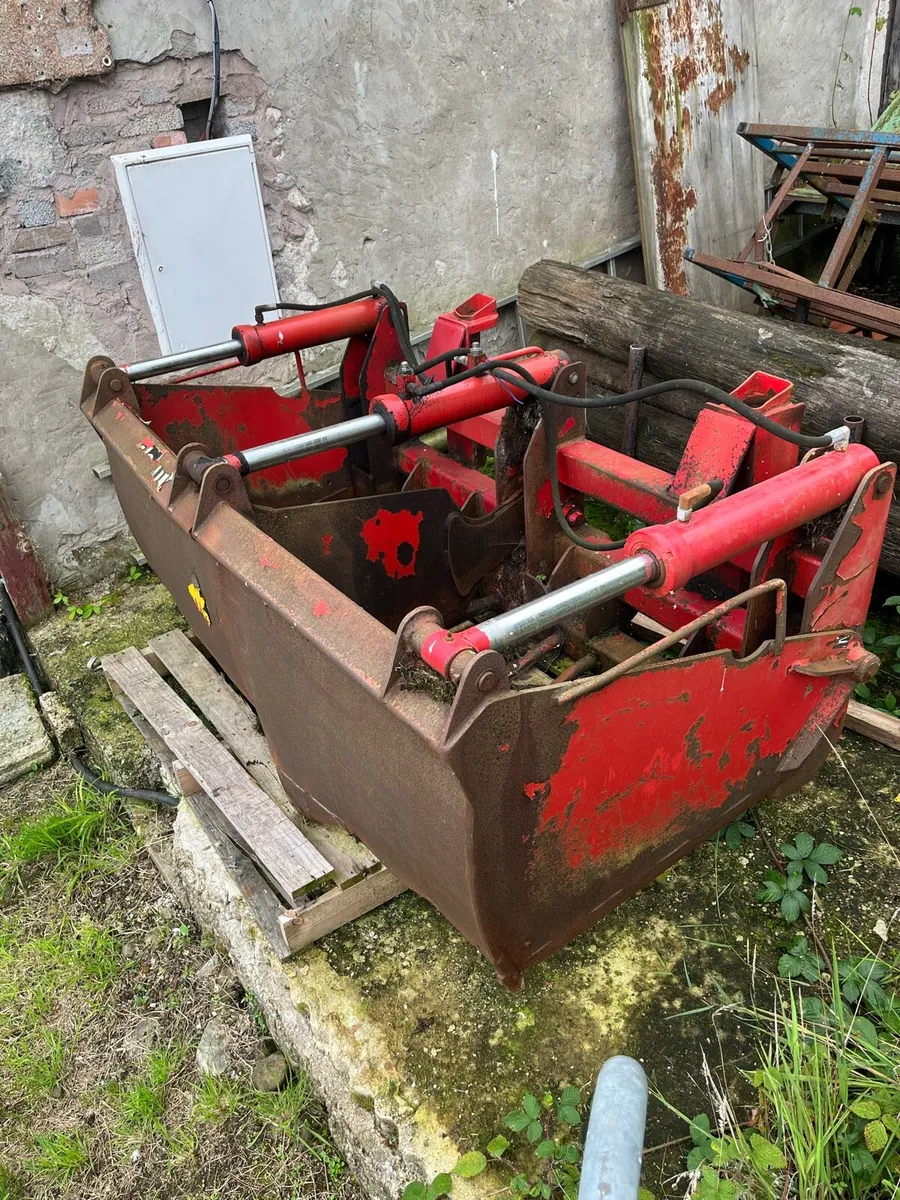Silage grab - Image 2