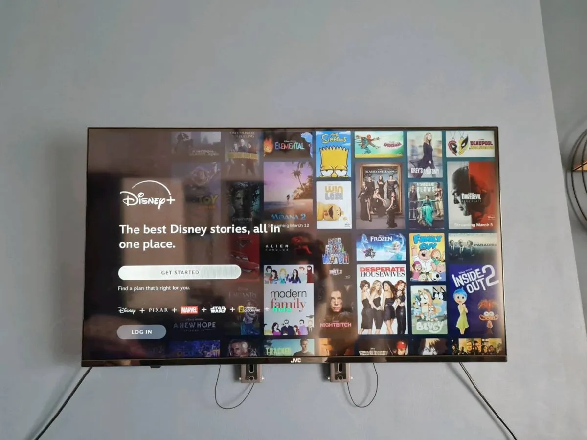 Jvc Smart tv 40inch - Image 3