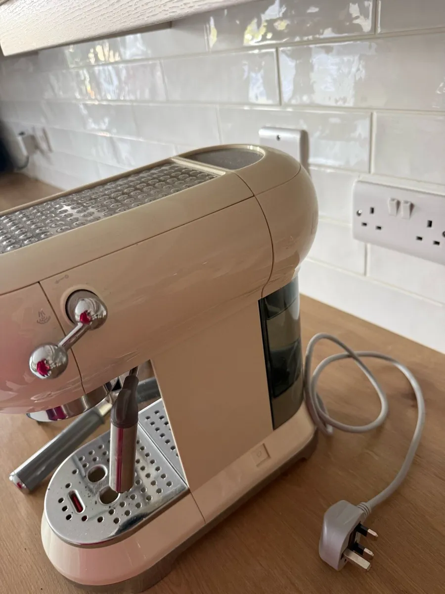 Smeg coffee machine - Image 3