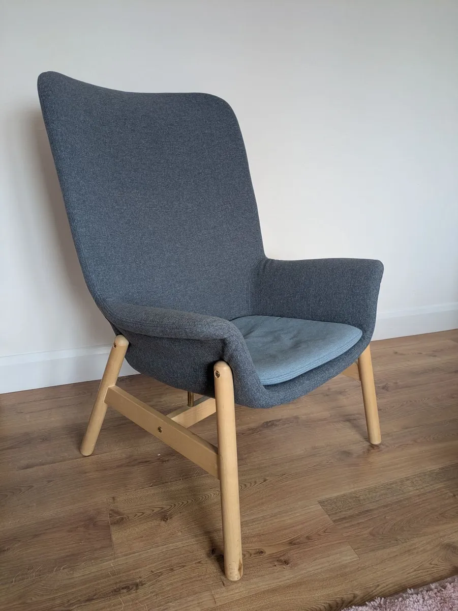 IKEA armchair