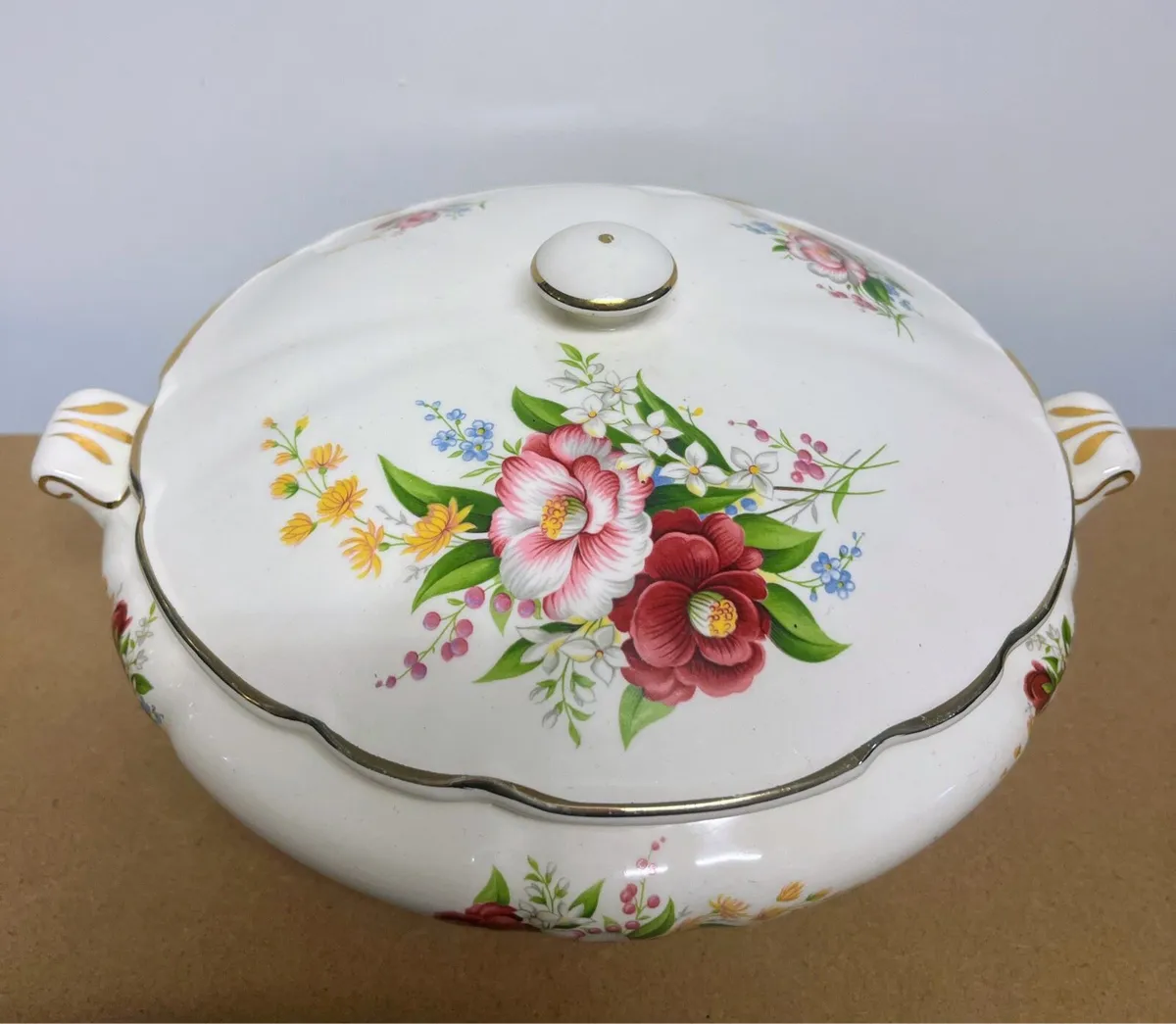 Arklow Pottery Tureen - Image 2