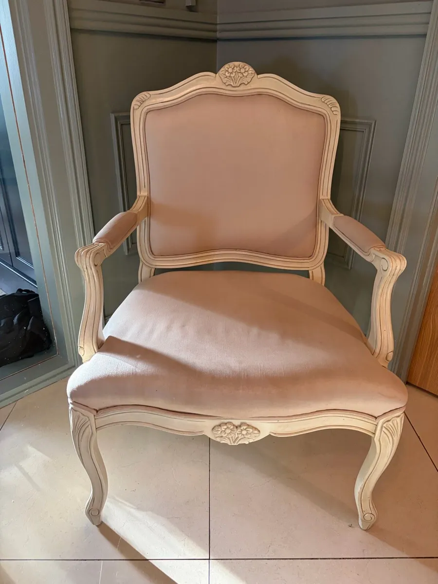 French chair - Image 1