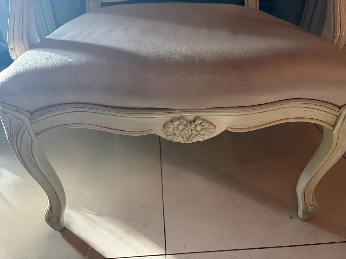 French chair - Image 4