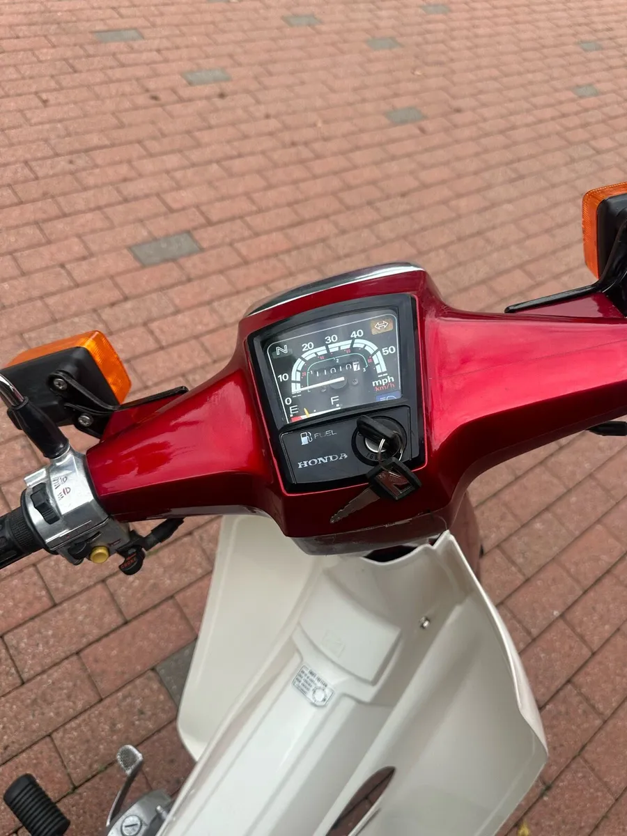 Honda c90 Cub - Image 3